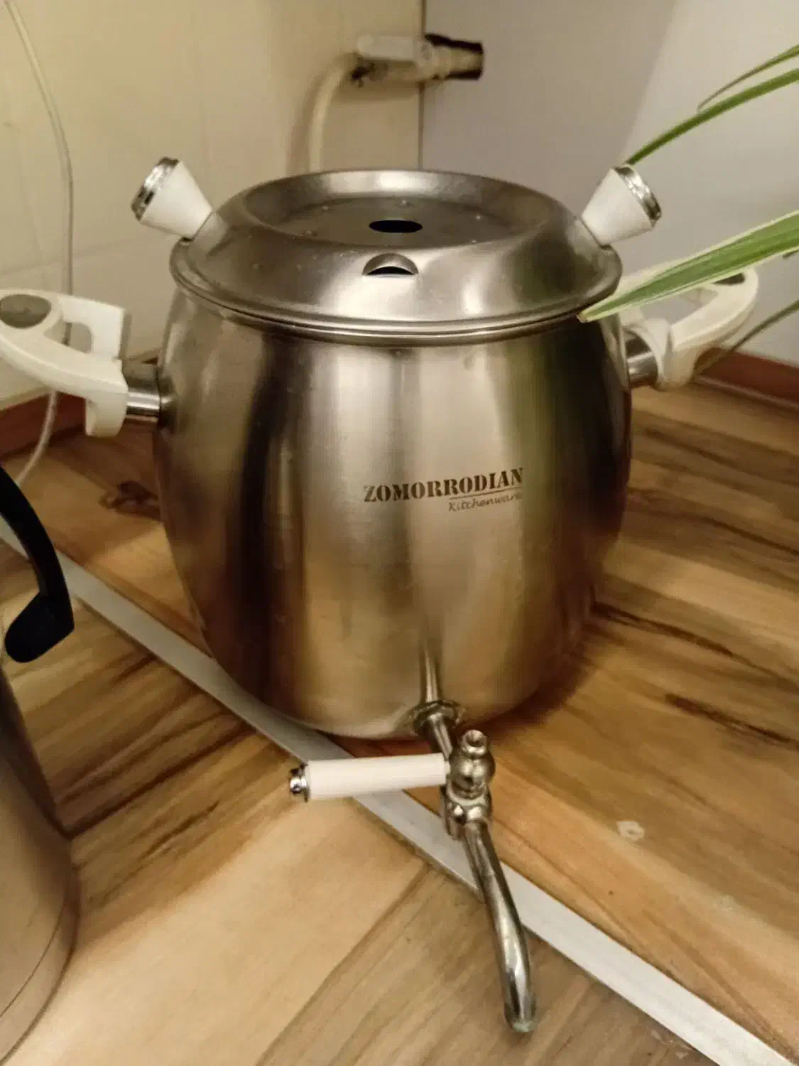 کتری و فلاکس|قوری، کتری، قهوه‌ساز دستی|تهران, جیحون|دیوار