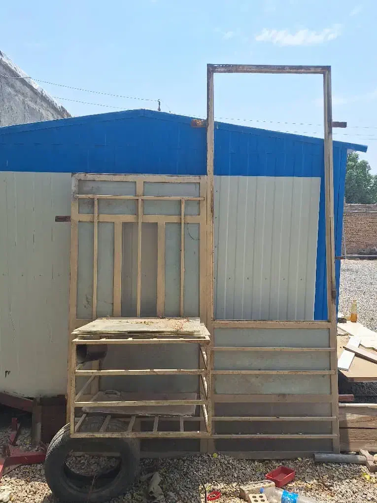 درب و پنجره تمیز|مصالح و تجهیزات ساختمان|باوی, |دیوار