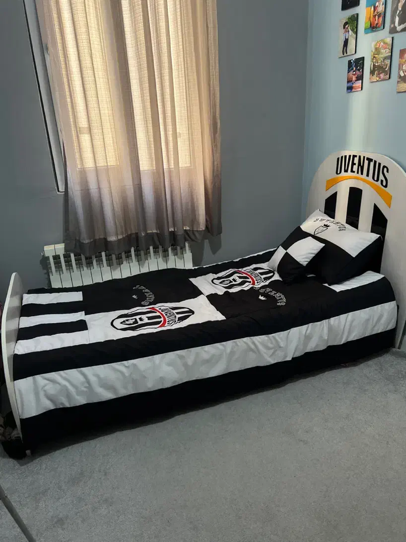 سرویس خواب نوجوان|تخت و سرویس خواب|هشتگرد, فاز ۳ مهستان|دیوار