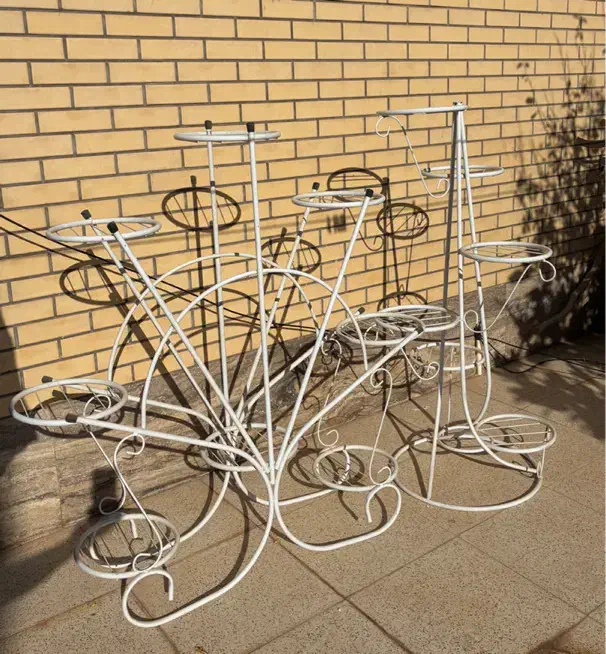 پایه گلدان نو|صنایع دستی و سایر لوازم تزئینی|رفسنجان, |دیوار