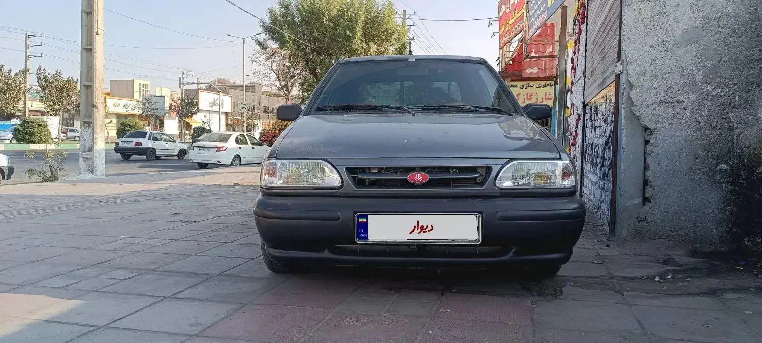 پراید 88|خودرو سواری و وانت|ورامین, ورامین|دیوار