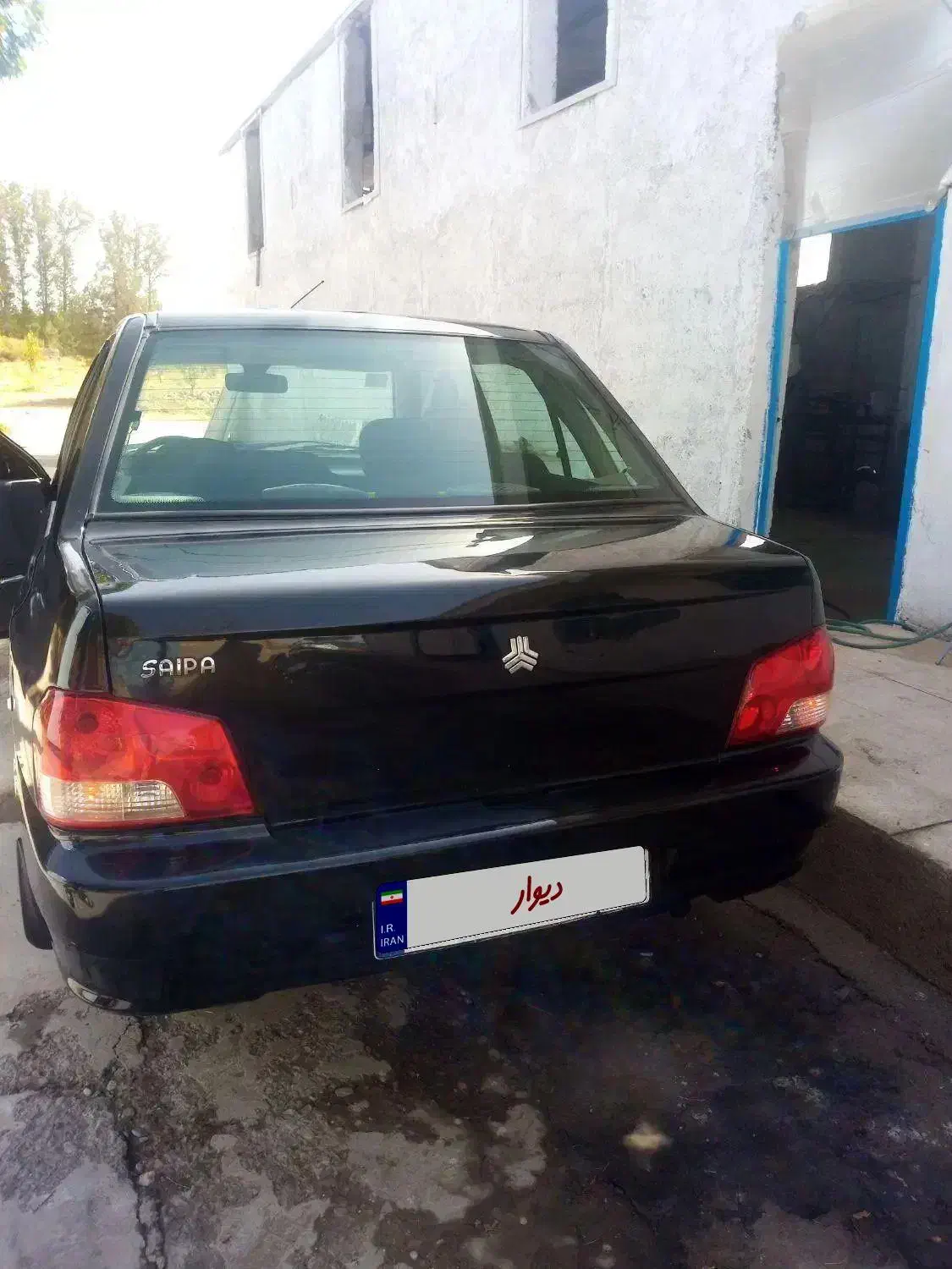 پراید۱۳۲ دوگانه کارخانه مدل ۸۷|خودرو سواری و وانت|هشتگرد, شهرک ارم غربی|دیوار