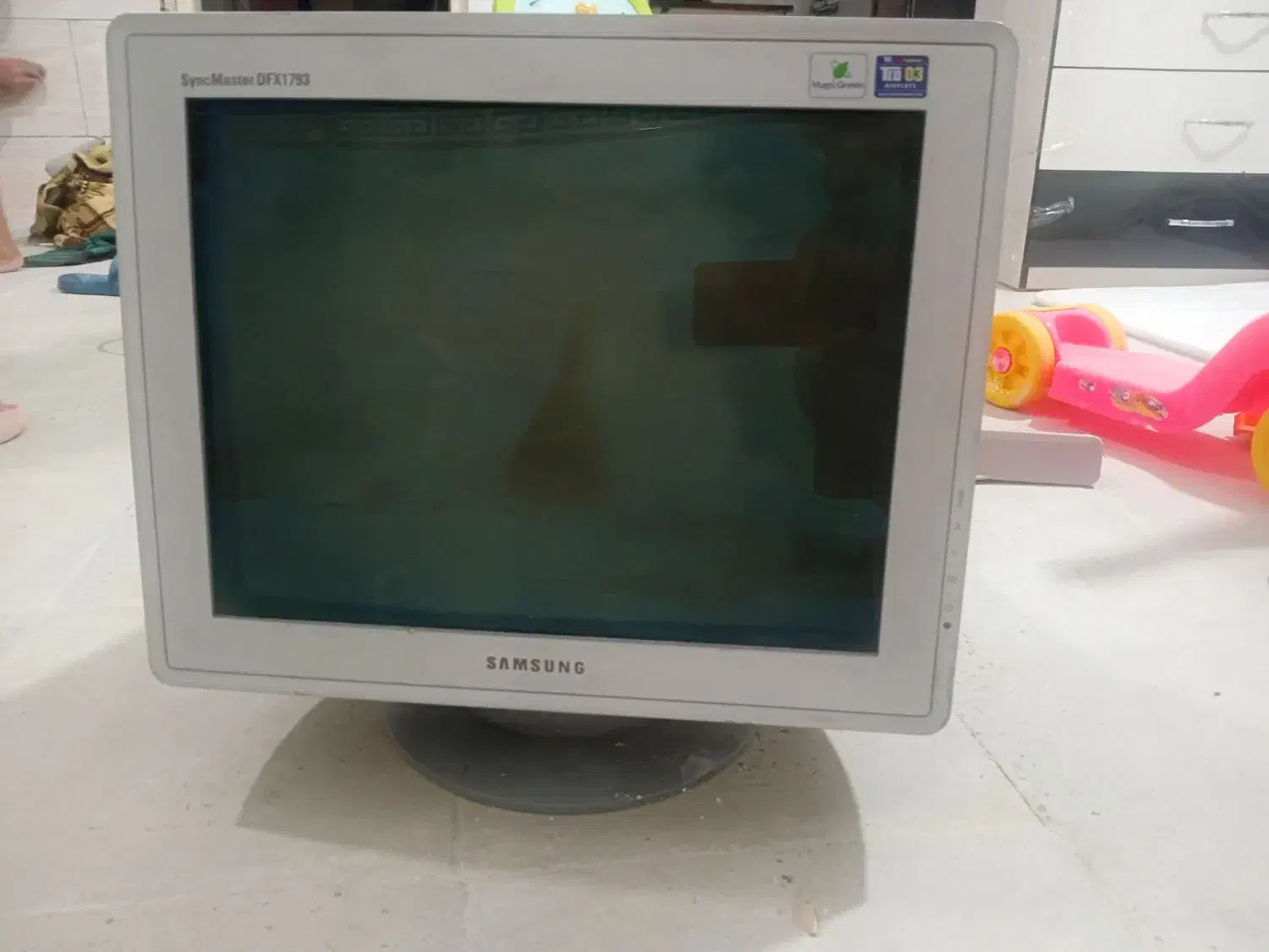 کامپیوتر سالم و تمیز|رایانه رومیزی|هشتگرد, شهرک وحدت|دیوار