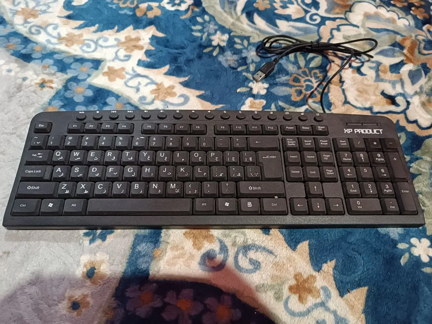 کیبرد کامپیوتر|قطعات و لوازم جانبی رایانه|بندرعباس, |دیوار