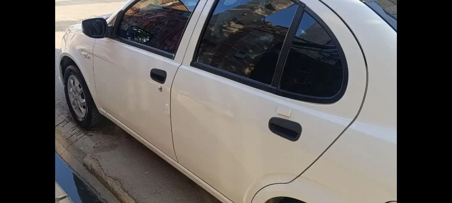 ساینا مدل402 بی رنگ|خودرو سواری و وانت|ساوه, |دیوار