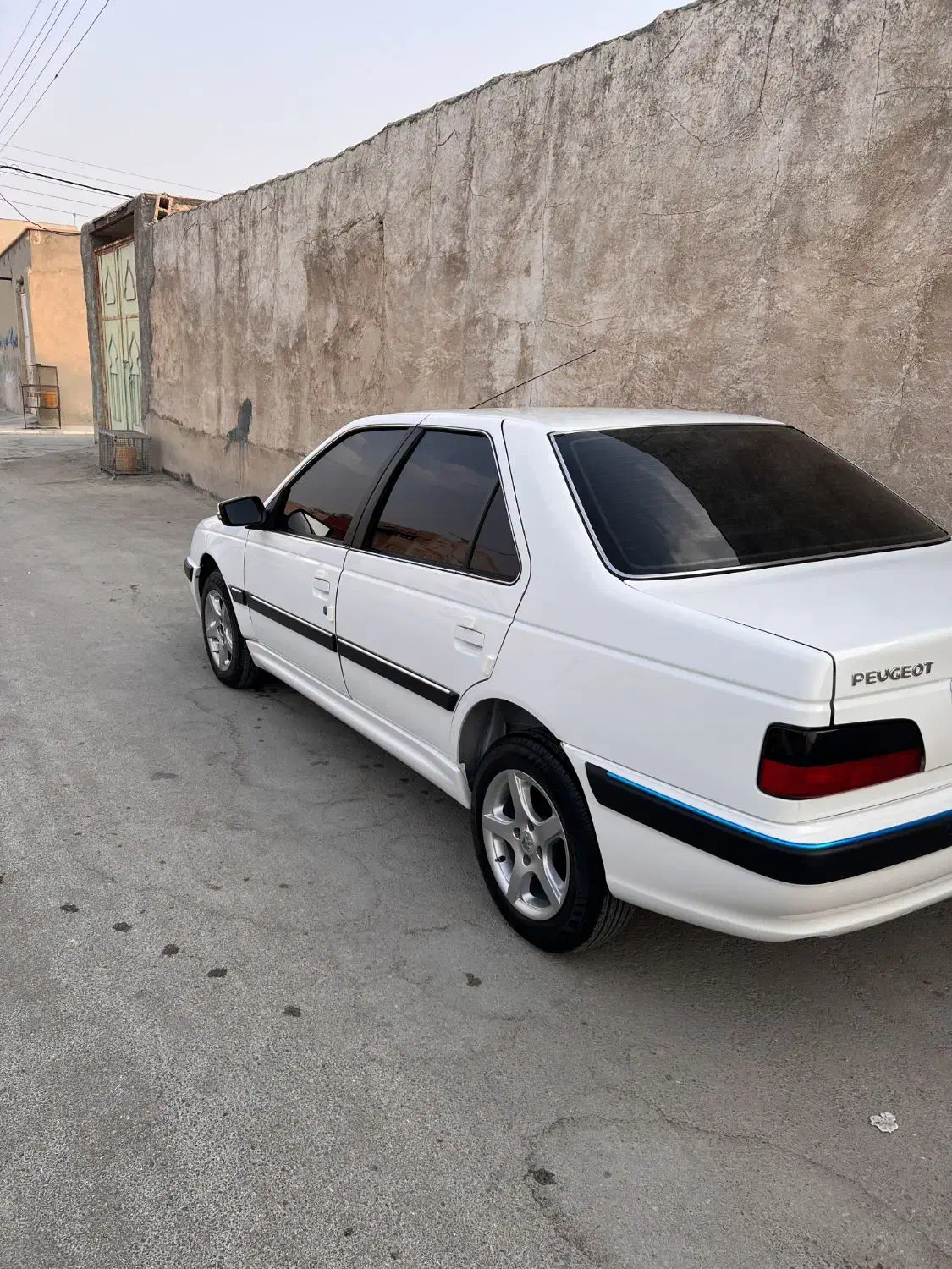 پارس موتور جدید 1402|خودرو سواری و وانت|جناح, |دیوار