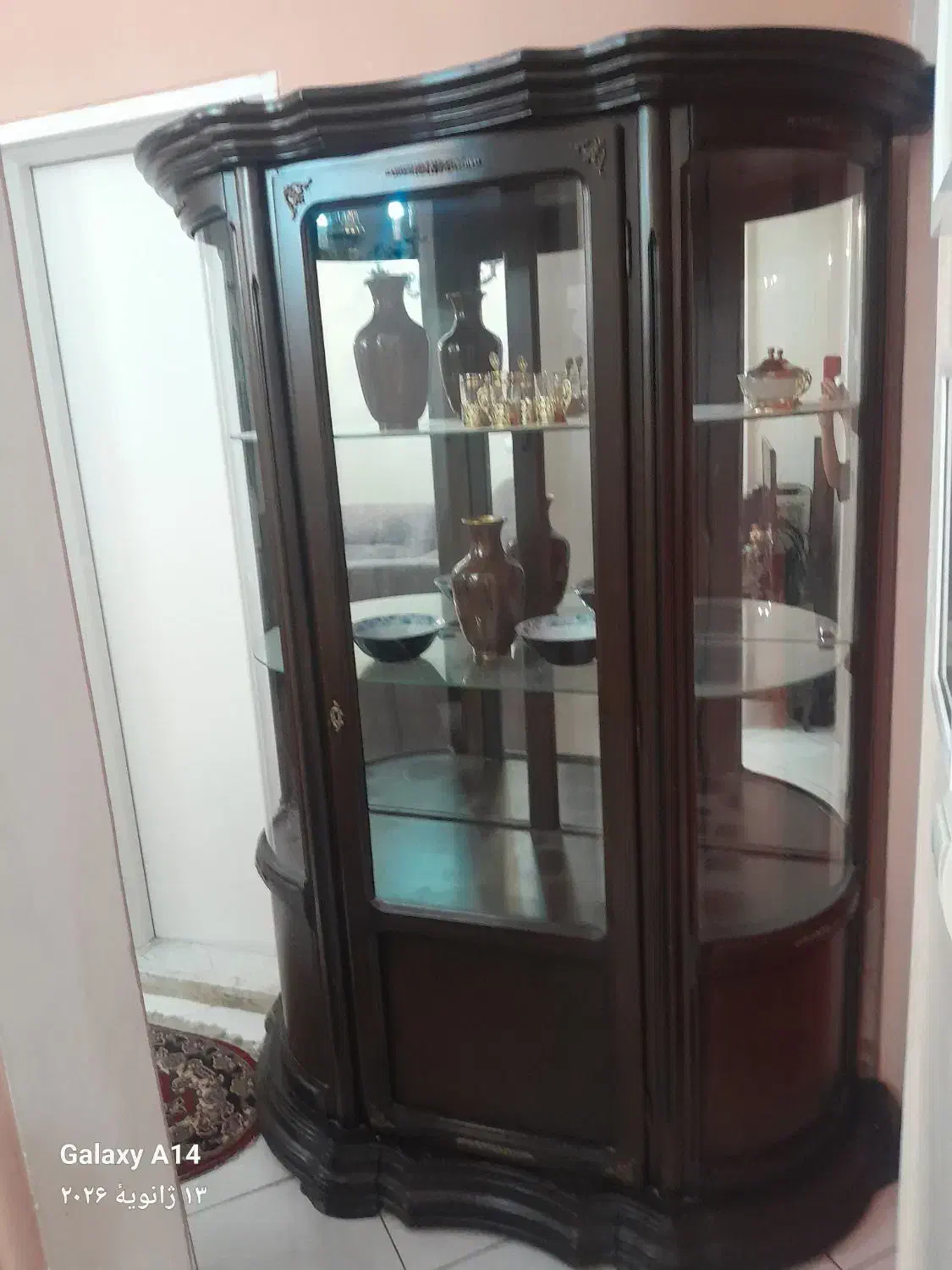 ویترین|بوفه، ویترین، کنسول|تهران, آبشار تهران (دریاچه)|دیوار