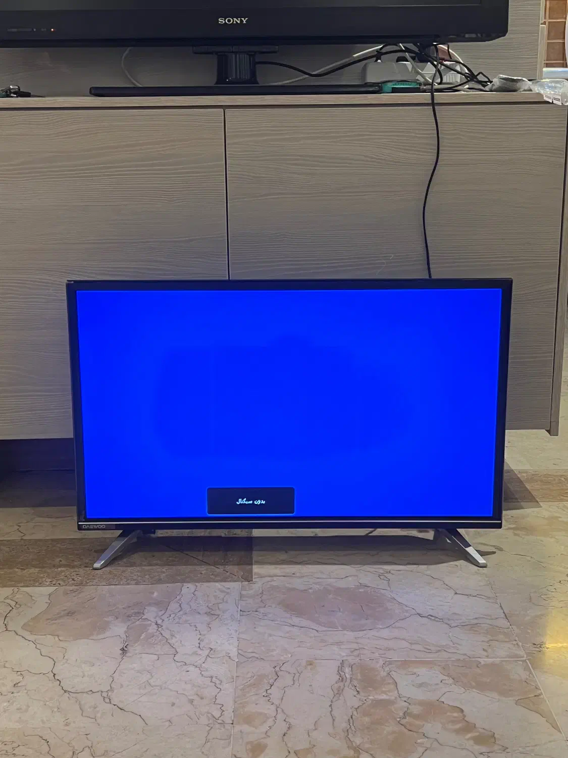 تلوزیون ۳۲ اینچ  دوو اصل کره  در حد اکبند|تلویزیون و پروژکتور|تهران, سردارجنگل|دیوار