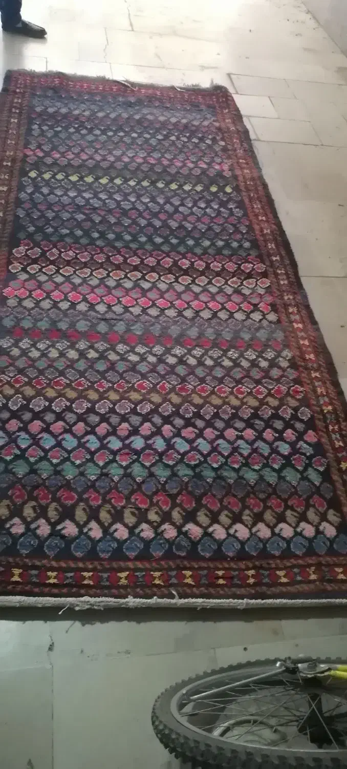 فرش دستباف|فرش|تهران, مجیدیه|دیوار