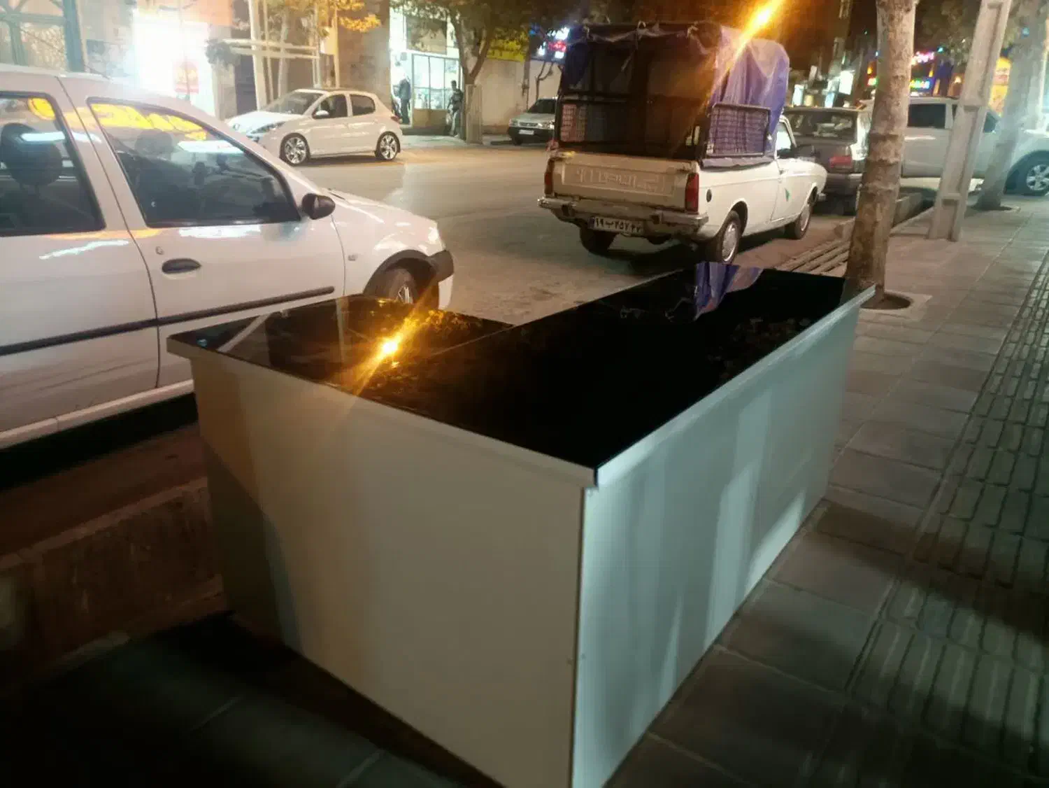 میز اداری|دفتر کار|اراک, |دیوار