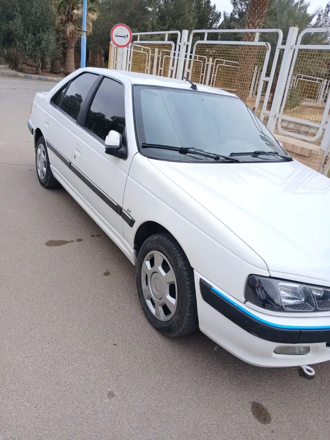 پارس tu5|خودرو سواری و وانت|بافق, |دیوار