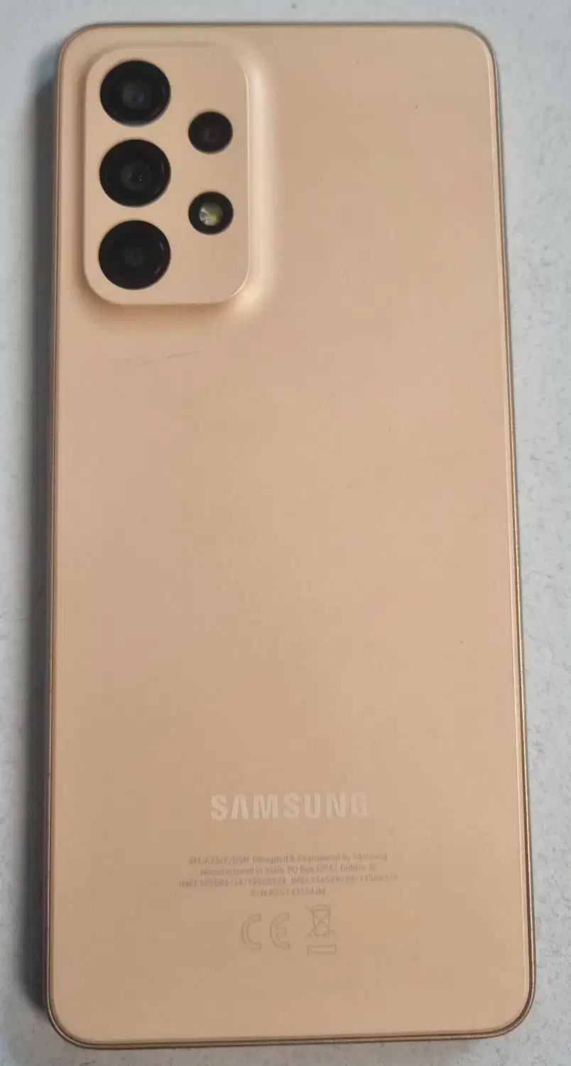 سامسونگ A33 128/8|موبایل|کرج, اصفهانیها|دیوار