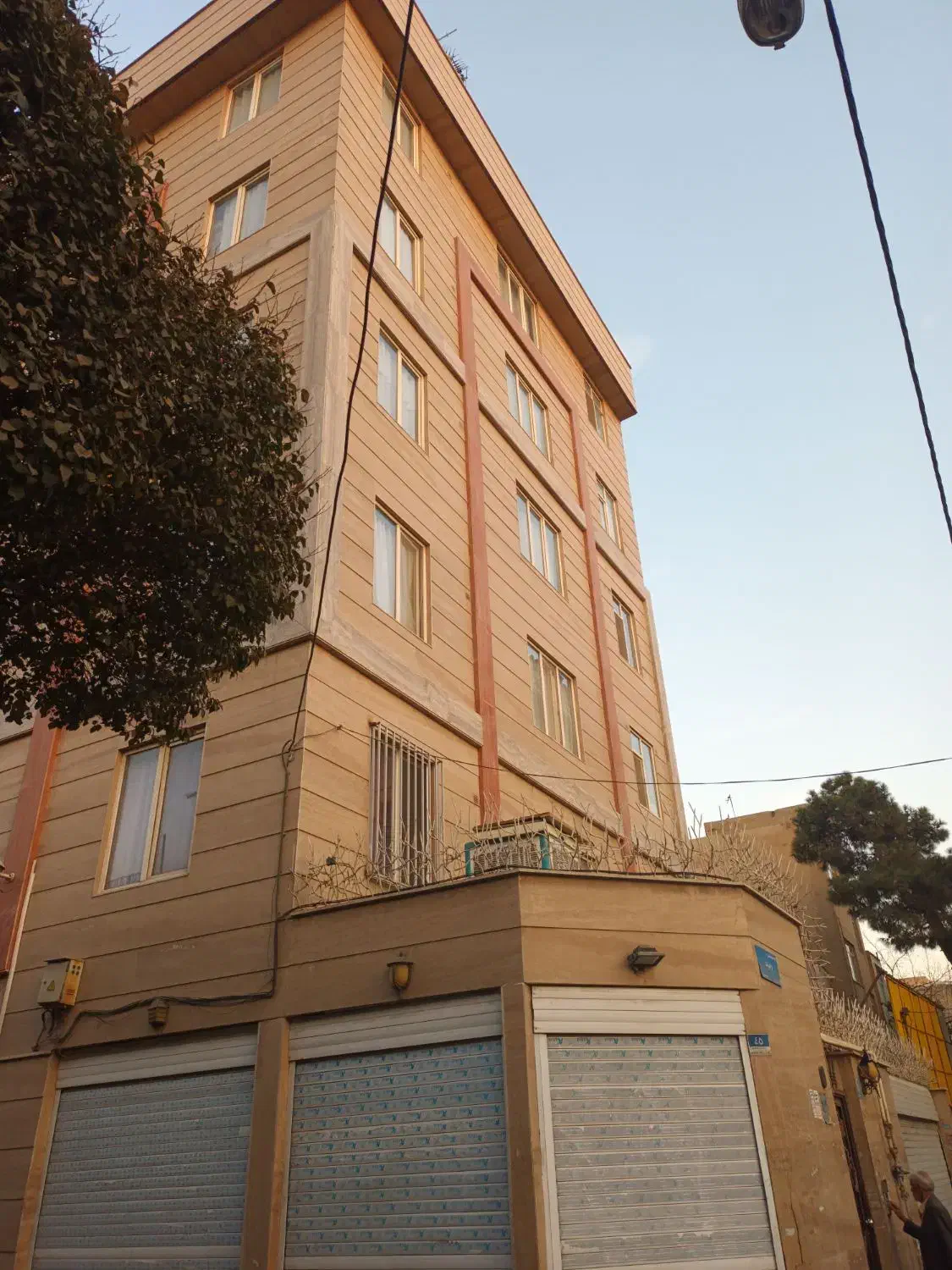 آپارتمان ۵۰ متری خاوران با پارکینگ|فروش آپارتمان|تهران, هاشمآباد|دیوار