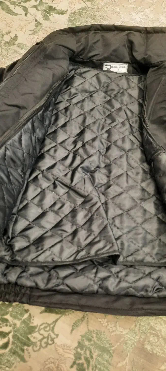 کاپشن نو جنس برزنت|لباس|ساوه, |دیوار