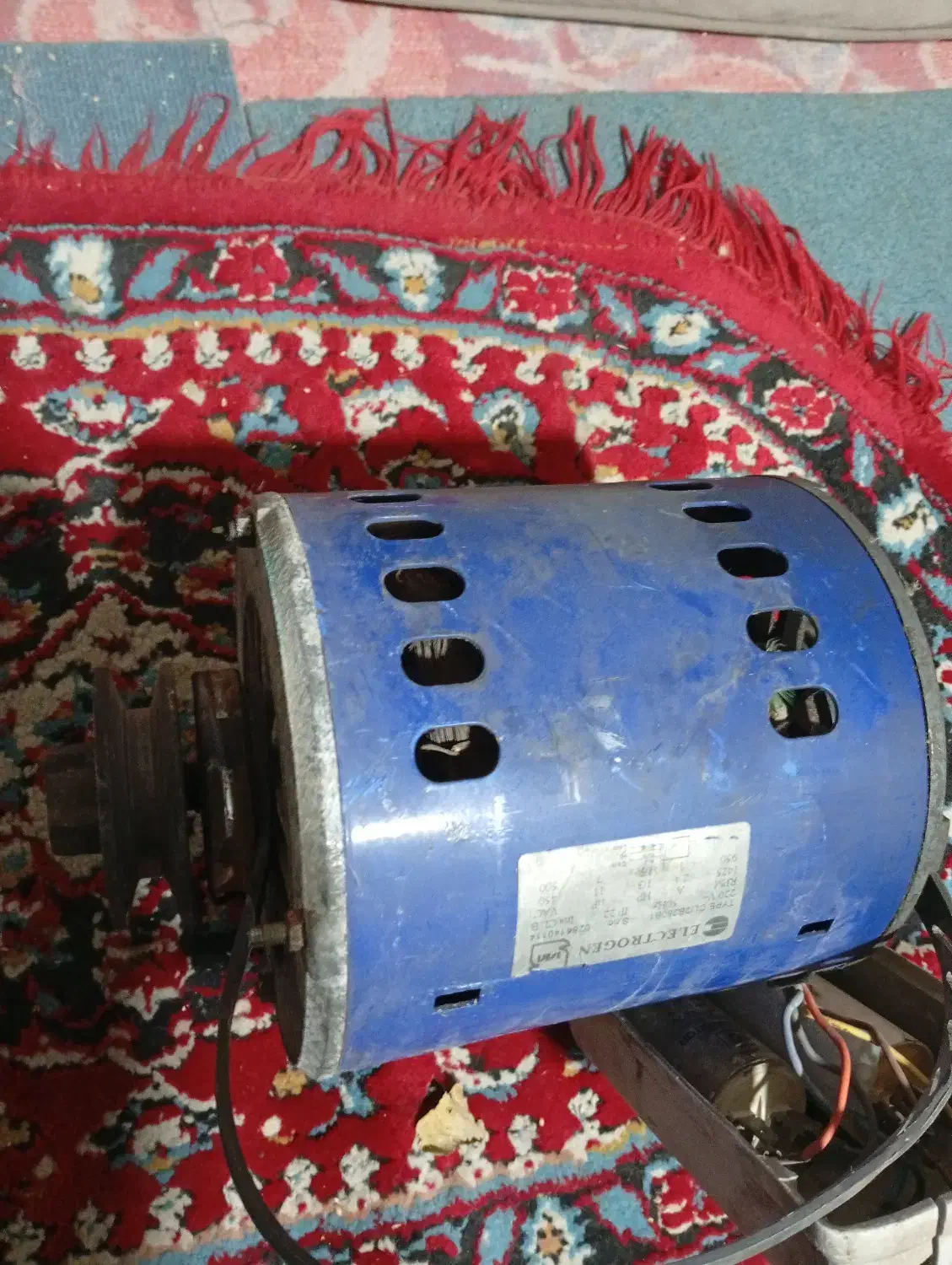 دینام کولرسالم|کولر آبی|تهران, یاخجی آباد|دیوار