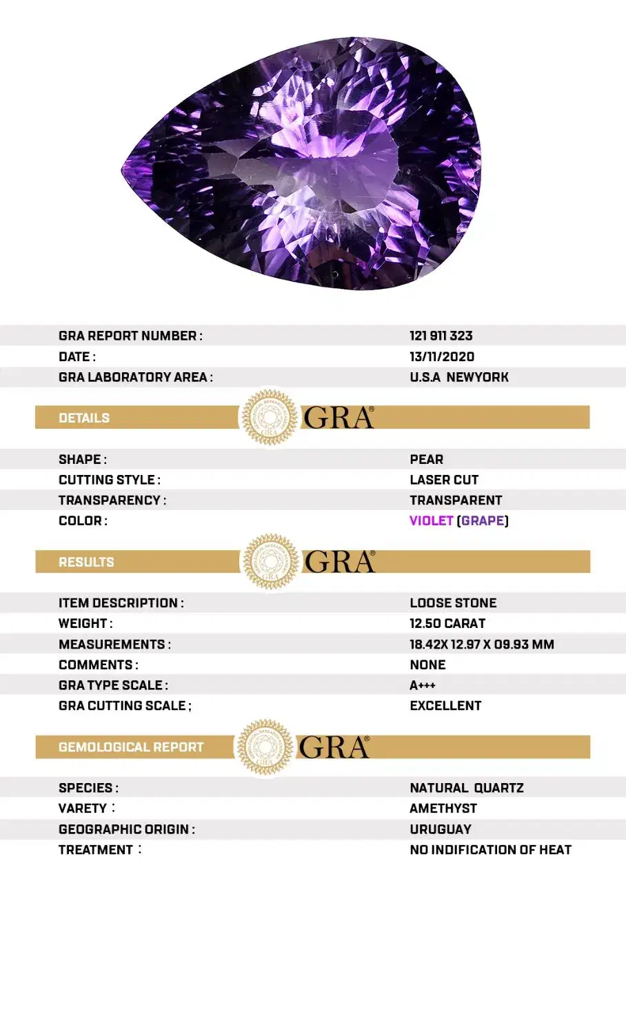 امیتیست اروگوئه|زیورآلات و اکسسوری|سپیدان, |دیوار