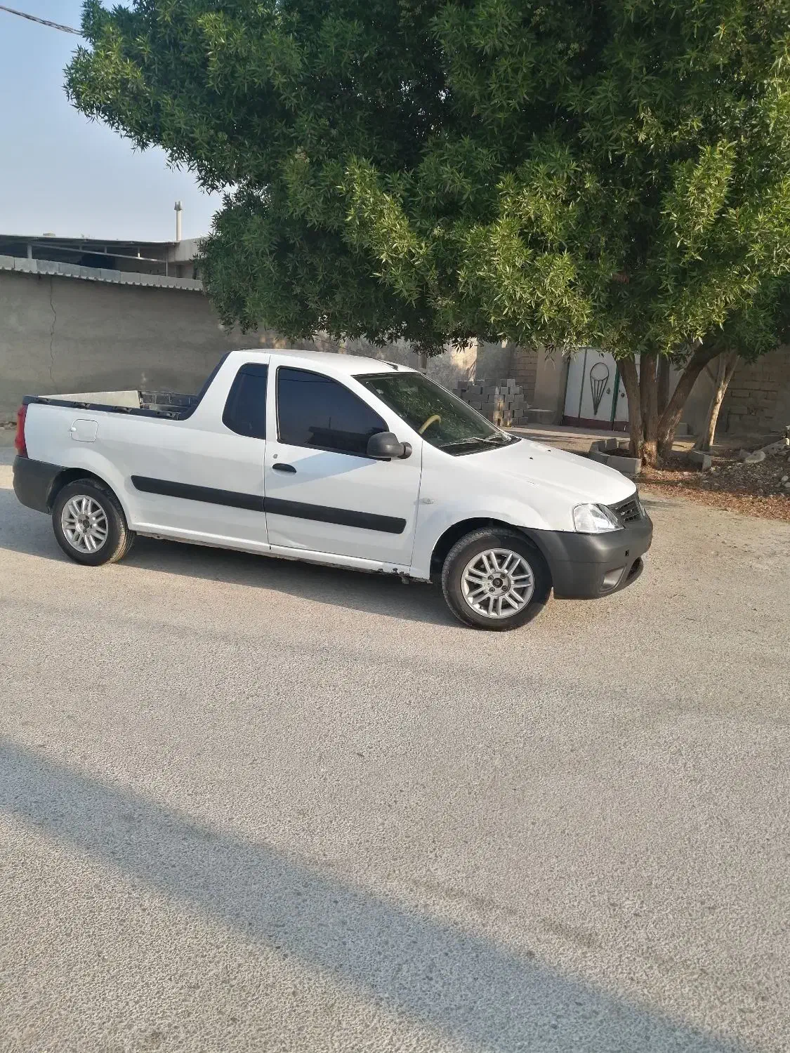 رنوتندر ال 90|خودرو سواری و وانت|بردخون, |دیوار