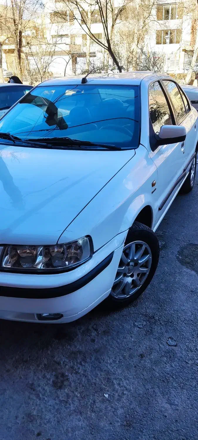 سمند مدل ۹۰ EF7 دوگانه|خودرو سواری و وانت|اصفهان, شاه پسند|دیوار