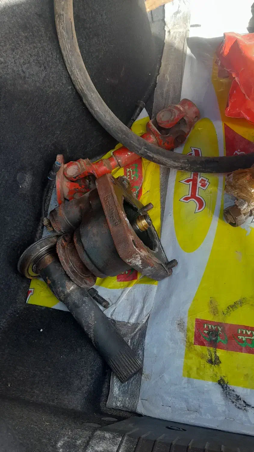 قطعات جک لوازم جانبی|قطعات یدکی و لوازم جانبی|اهواز, غیزانیه|دیوار