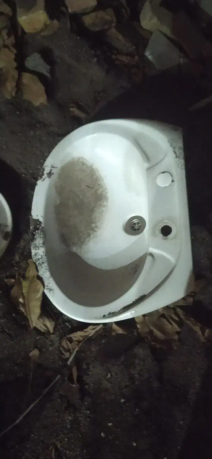 سه عدد روشویی درحد نو|لوازم سرویس بهداشتی|زنجان, |دیوار