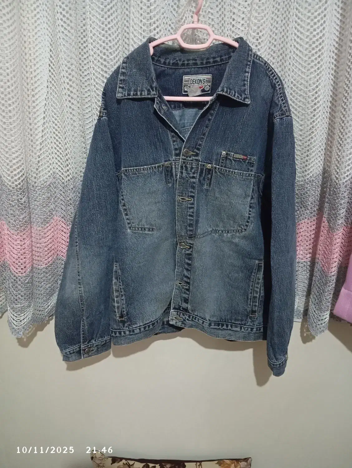 کت جین اسپرت مردانه زنانه|حراج|تهران, مشیریه|دیوار