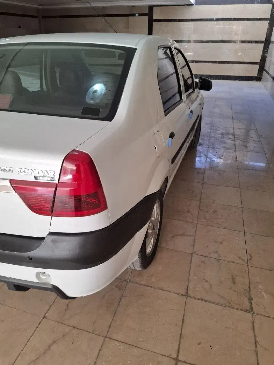 L90 مدل پارس تندر|خودرو سواری و وانت|مشهد, استاد یوسفی (شهرک غرب)|دیوار