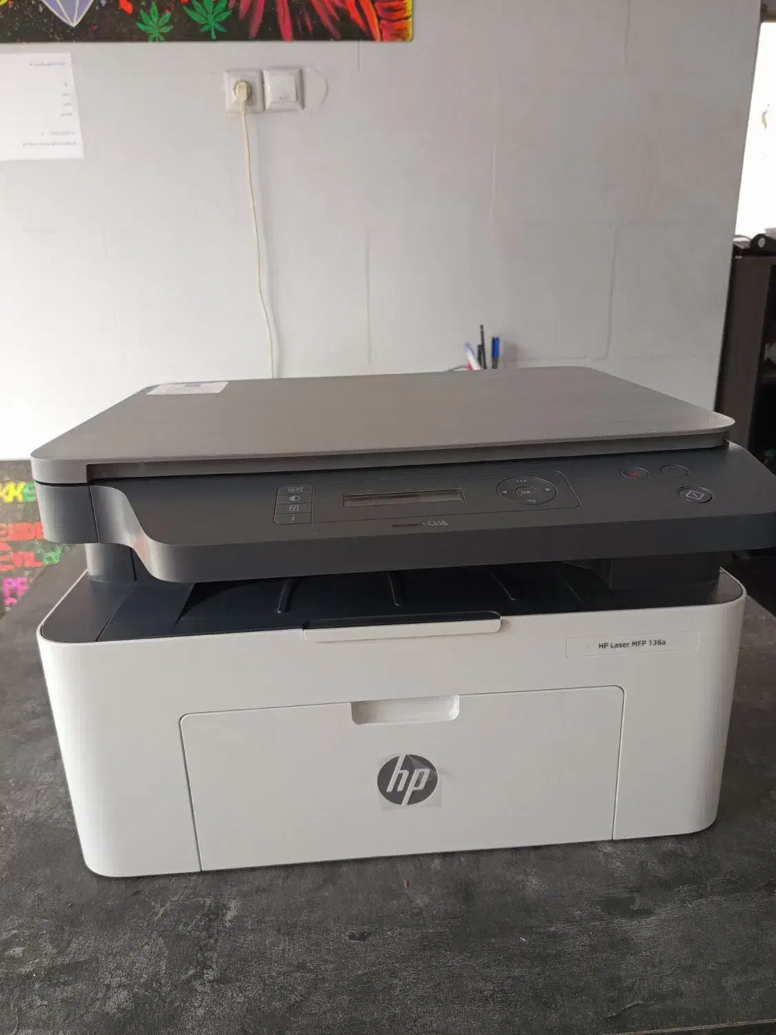 hp Laser 136 m|پرینتر، اسکنر، کپی، فکس|مشهد, هفده شهریور|دیوار