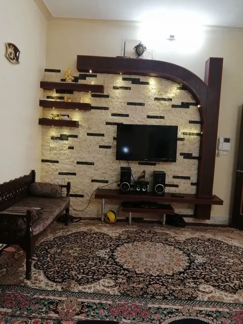 ویلایی ، ۱۰۲متر ، سعدی|فروش خانه و ویلا|قم, شاه سید علی|دیوار