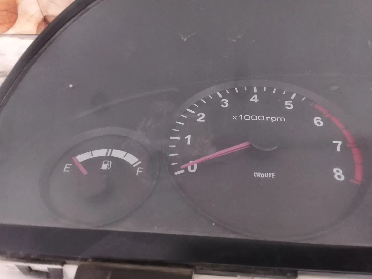 کیلوتر ماشین پژو|قطعات یدکی و لوازم جانبی|کهنوج, |دیوار