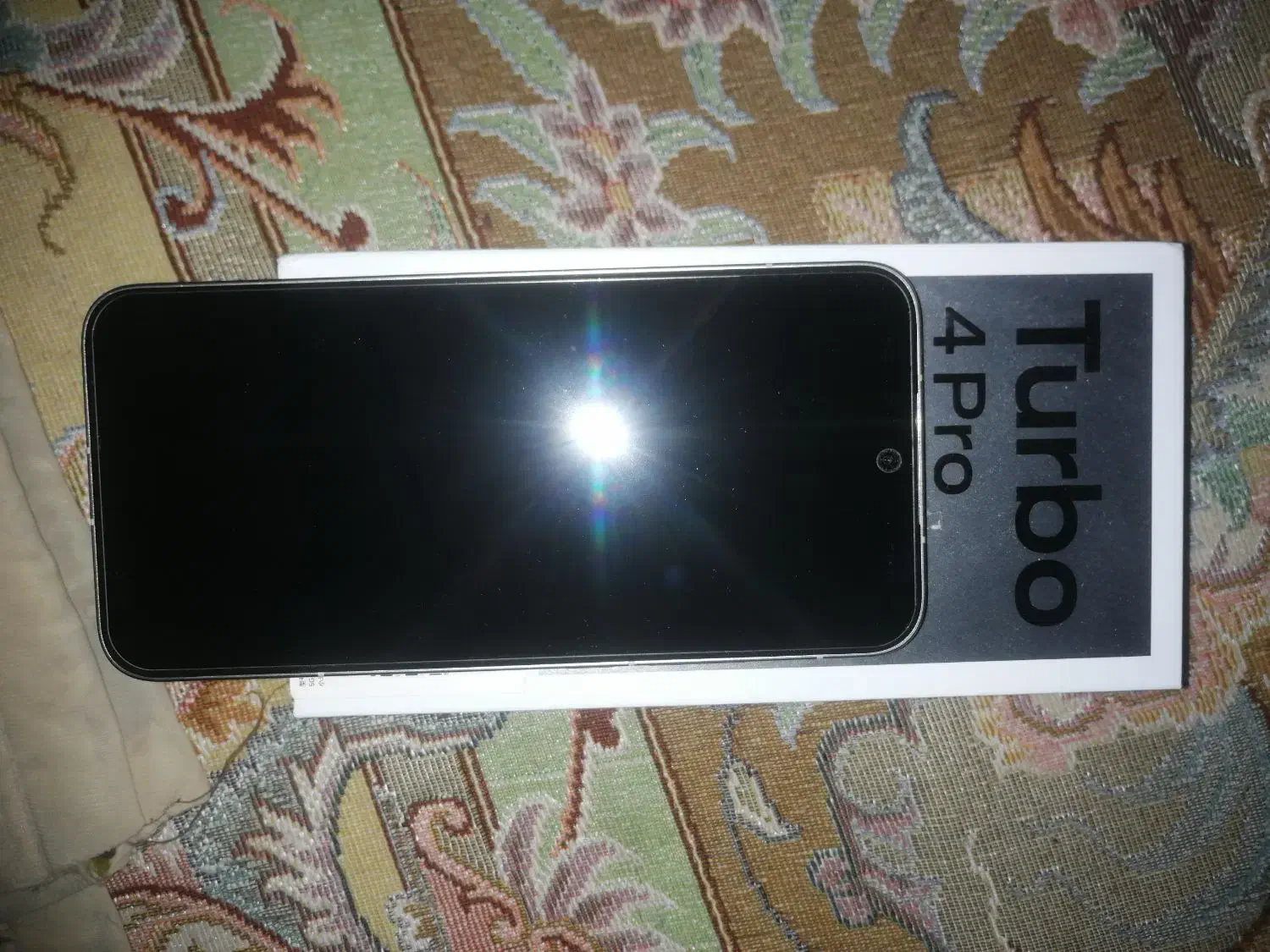 turbo 4 pro 256g rm16|موبایل|تبریز, |دیوار