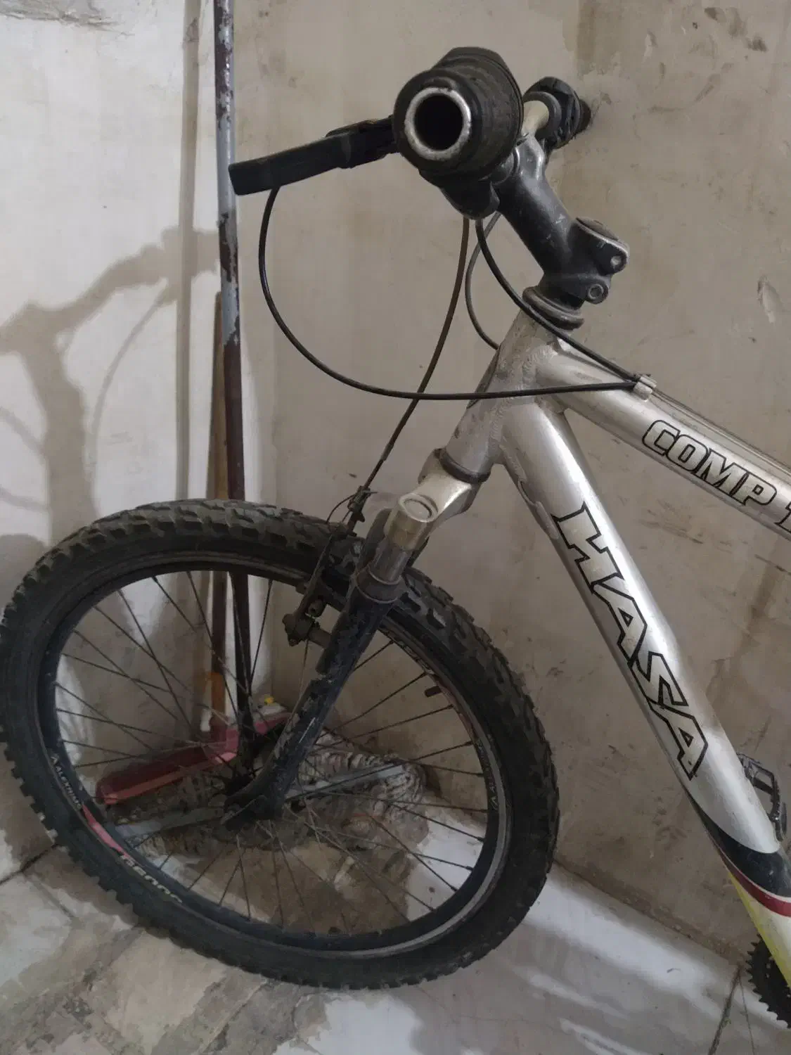 دوچرخه 26تنه آلمینیوم|دوچرخه، اسکیت، اسکوتر|گلستان (تهران), |دیوار