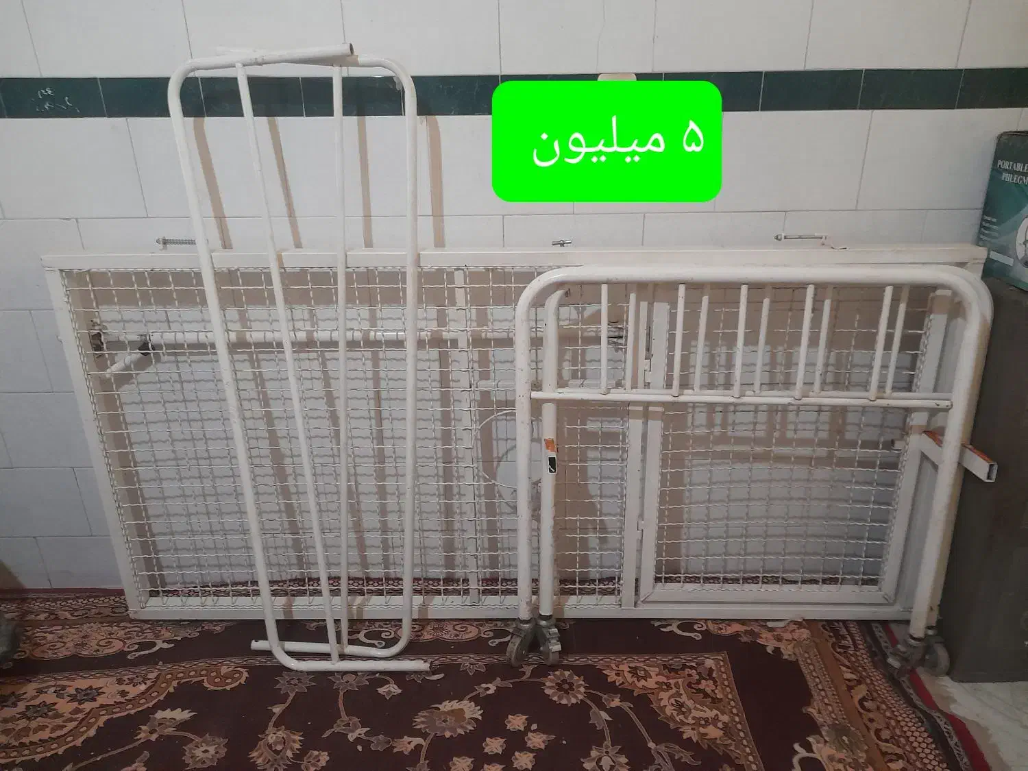 تخت ویلچر برقی واکر|آرایشی، بهداشتی، درمانی|شیراز, مسلم|دیوار