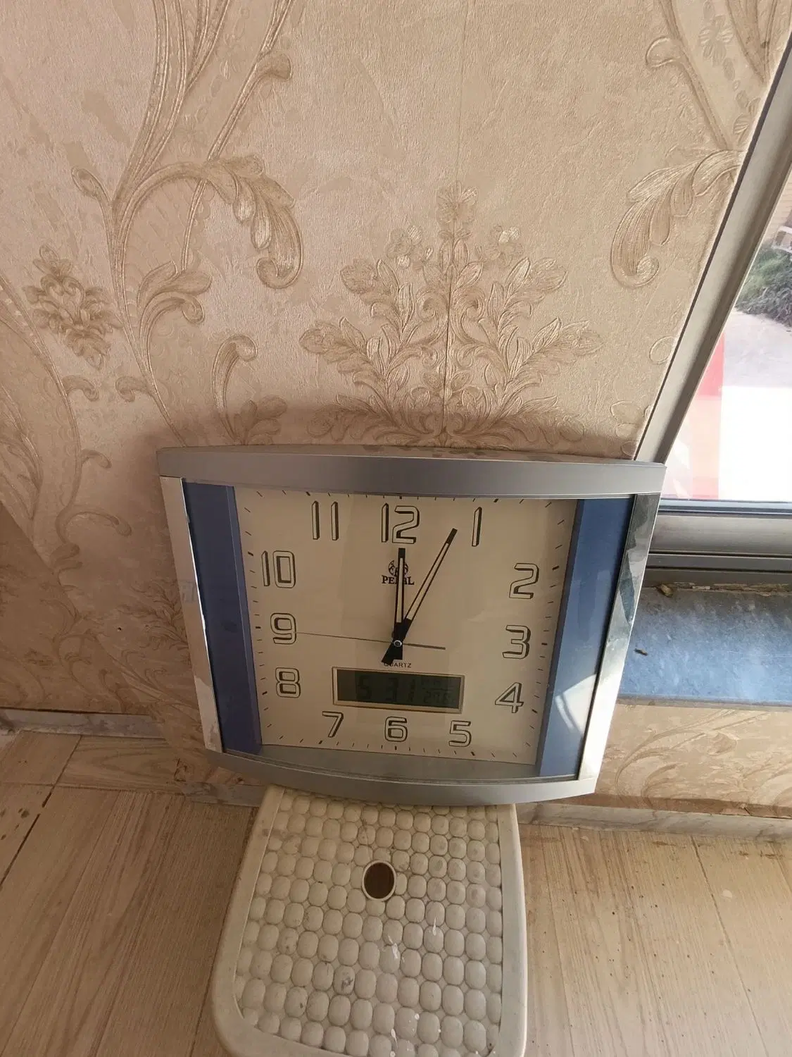 ساعت|ساعت دیواری و تزئینی|تبریز, |دیوار