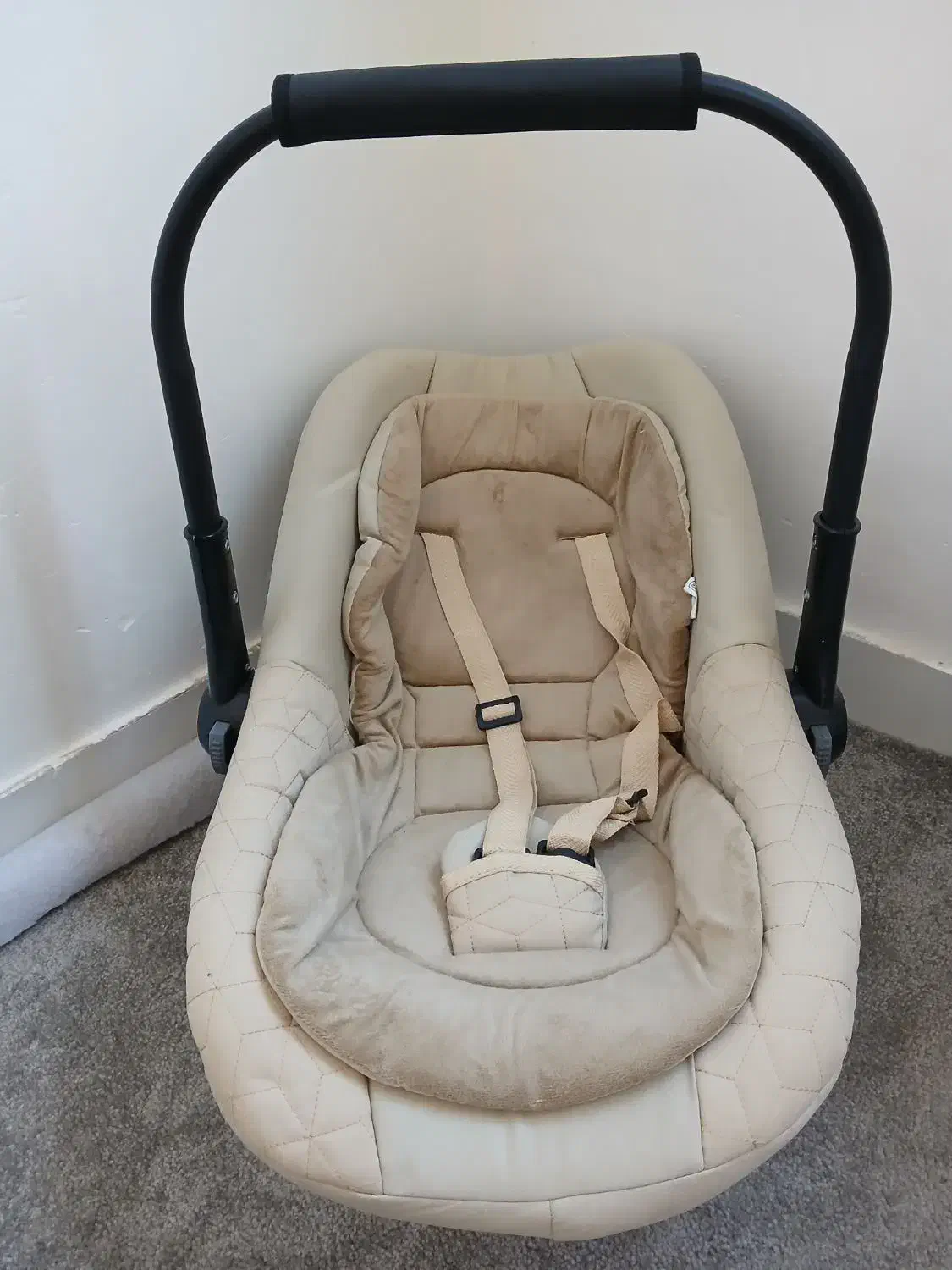 کریر نوزاد|کالسکه و لوازم جانبی|گرگان, |دیوار