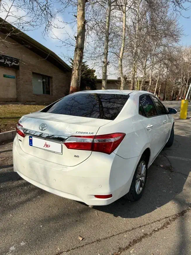 تویوتا کرولا ۲۰۱۵|خودرو سواری و وانت|تهران, ولنجک|دیوار