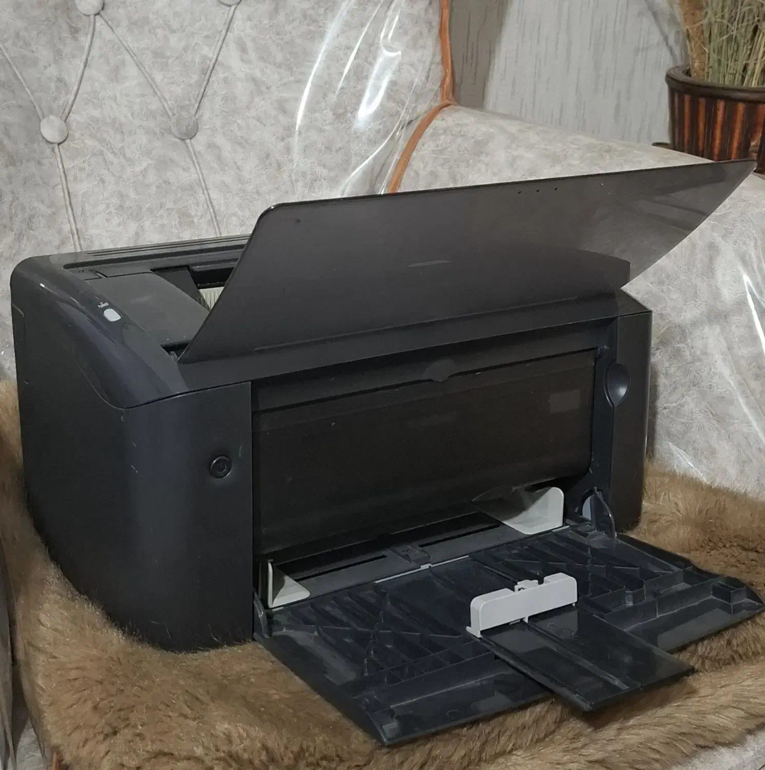 پرینتر لیزری کنون canon|پرینتر، اسکنر، کپی، فکس|کرج, شاهین‌ویلا|دیوار