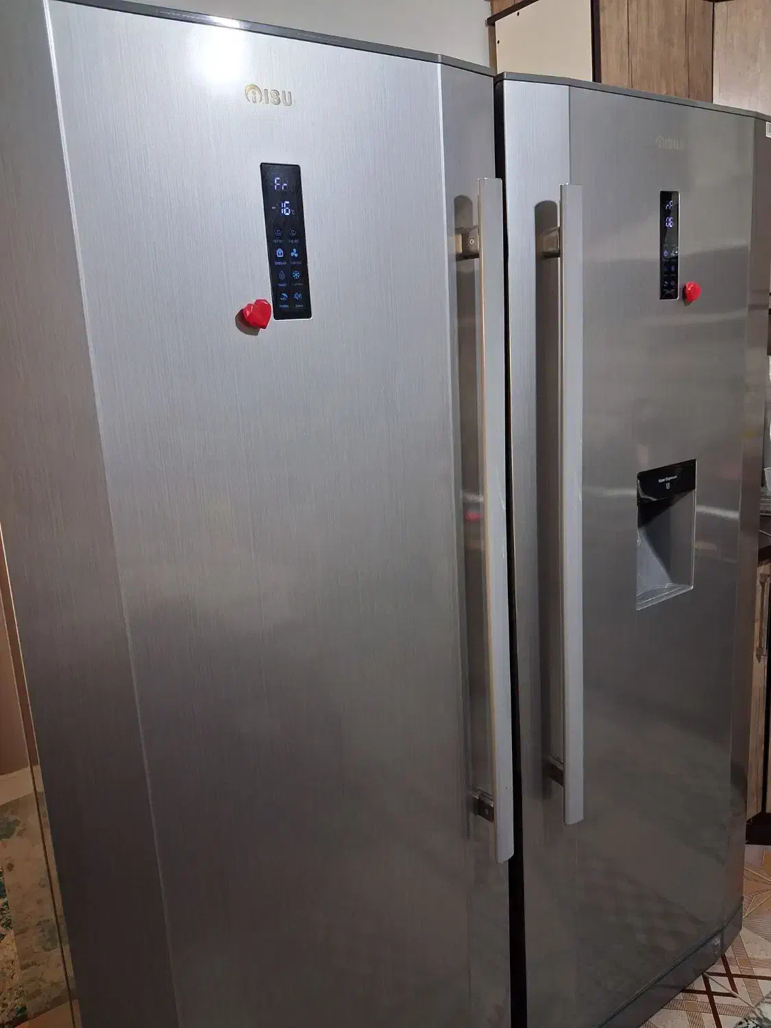 یخچال|یخچال و فریزر|شیروان (خراسان), |دیوار