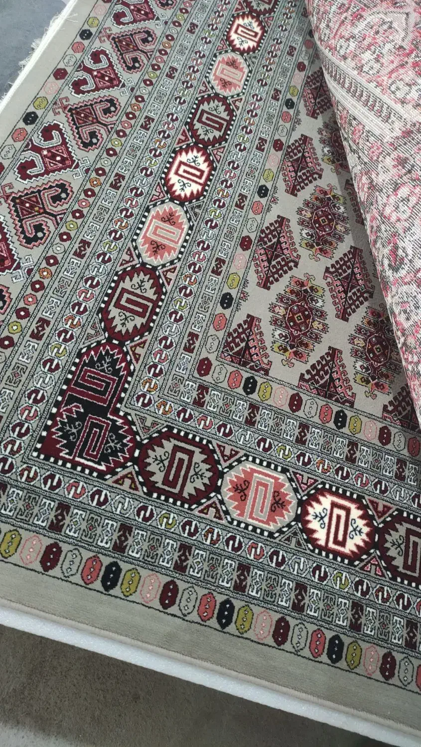 فرش ۱۲متری ۷۰۰شانه|فرش|آق قلا, |دیوار