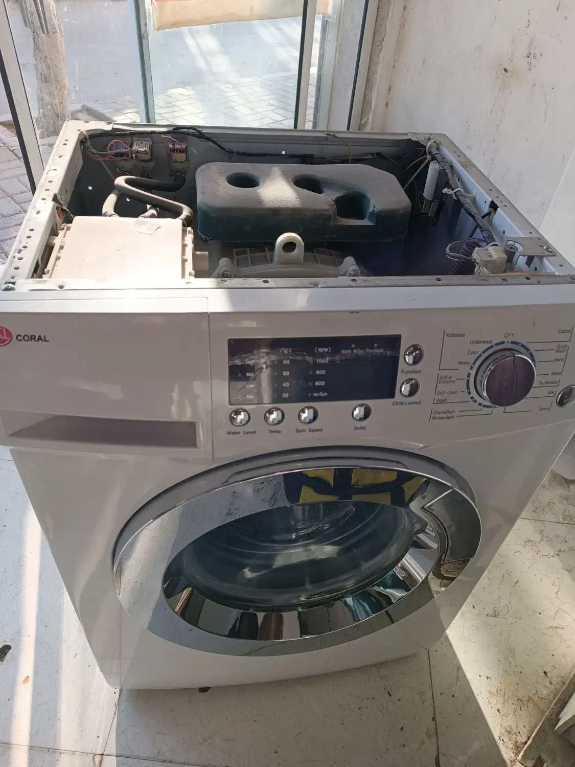 نماینده یخچال لباسشویی تعمیر بخاری جاروبرقی|خدمات پیشه و مهارت|گلبهار, شهر جدید گلبهار|دیوار