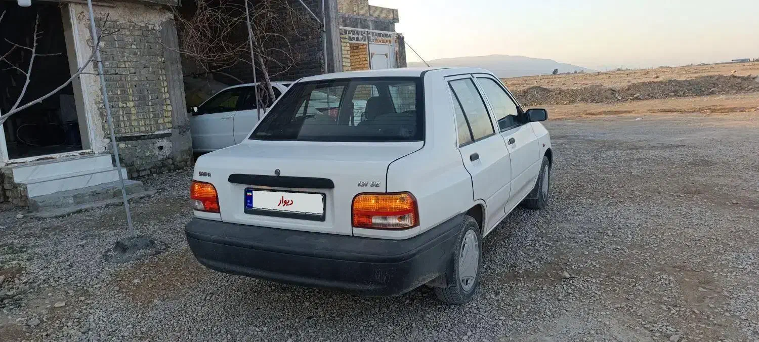 پراید مدل 99|خودرو سواری و وانت|کوار, |دیوار