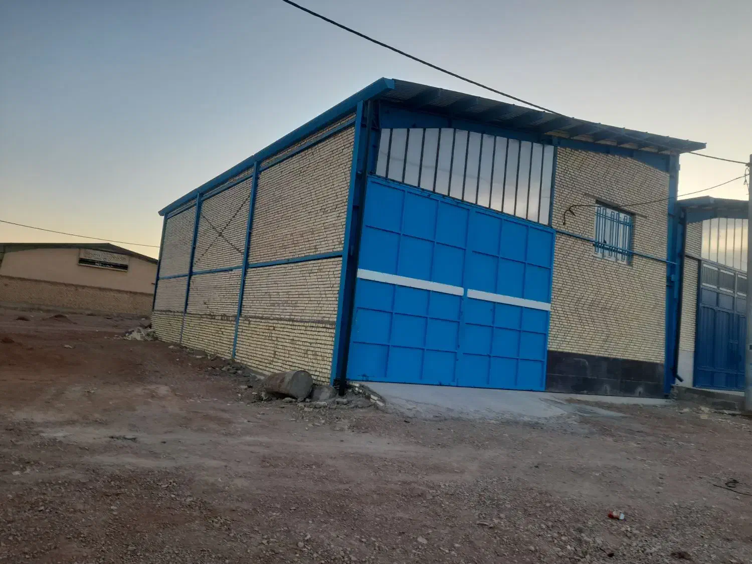 جهت اجاره یا فروش|فروش دفتر صنعتی، کشاورزی، تجاری|شهرضا, |دیوار