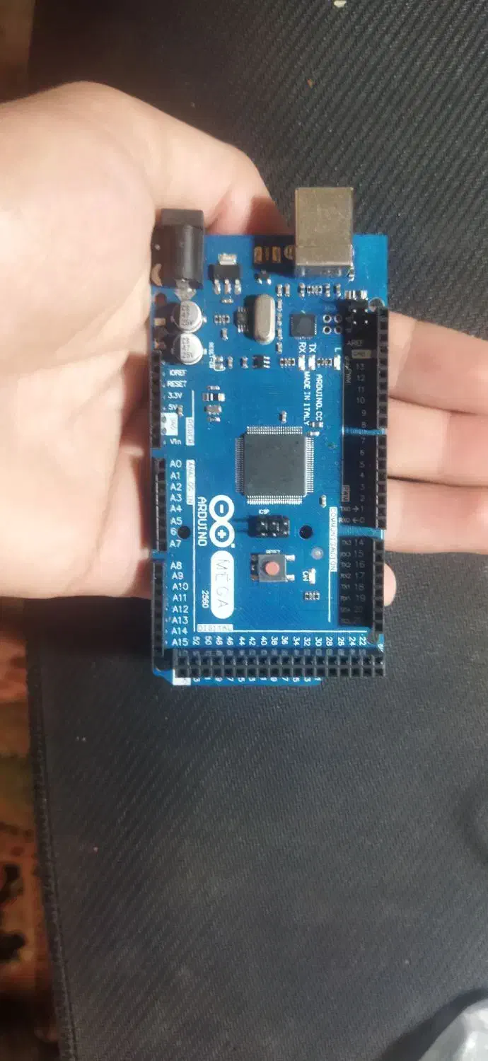 Arduino mega 2560 R3 آردوینو مکان ۲۵۶۰ آر۳|قطعات و لوازم جانبی رایانه|تبریز, |دیوار