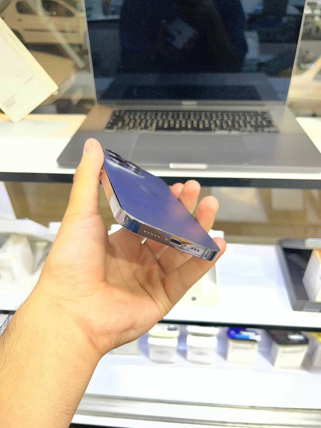 Iphone 14 Pro - قسطی و شرایط ، بازنشستگان|موبایل|کرج, گوهردشت|دیوار