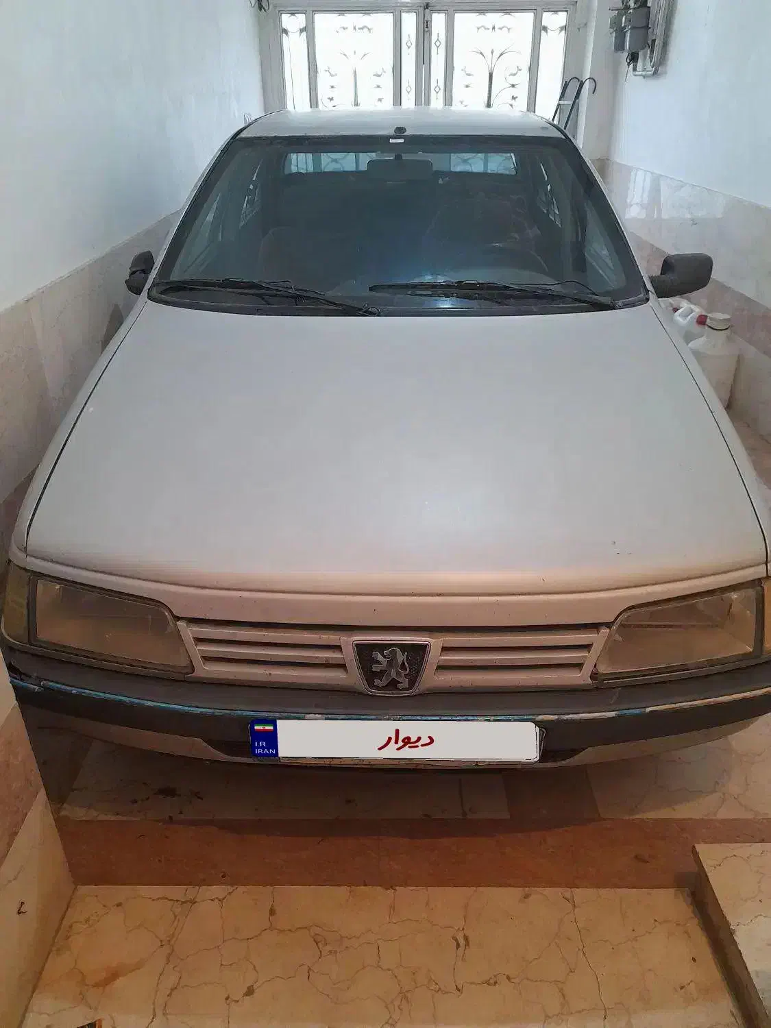 پژو ۴۰۵|خودرو سواری و وانت|میانه, |دیوار