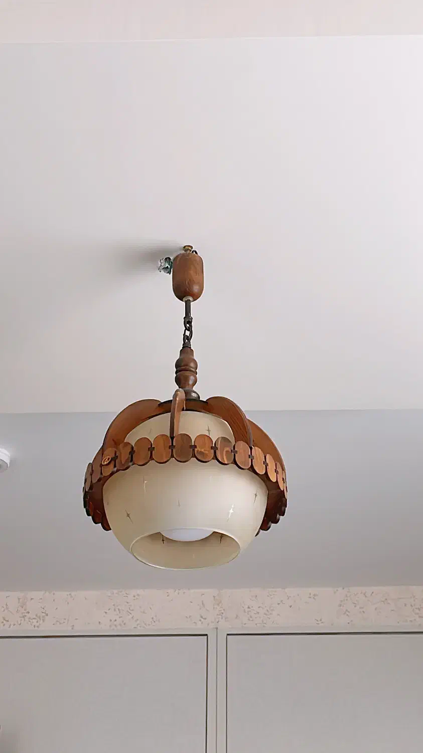 لوستر|لوستر و چراغ آویز|اراک, |دیوار