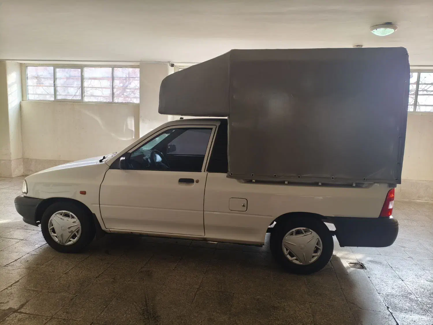 پراید وانت ۱۴۰۱/۱۲|خودرو سواری و وانت|محمدشهر, شهرک پیام (مهرالبرز)|دیوار