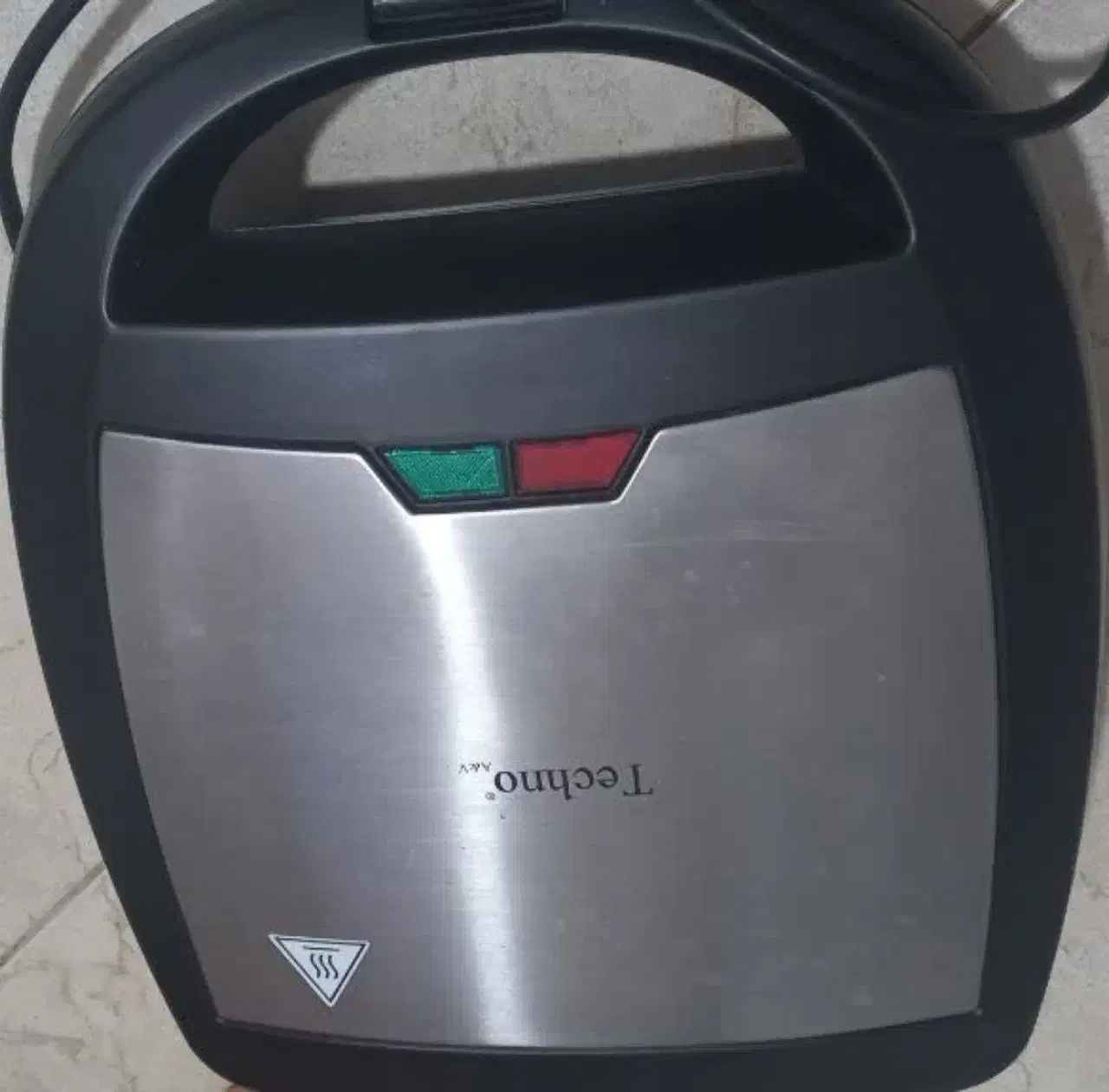 ساندویچ ساز دوکاره|اجاق گاز و لوازم برقی پختوپز|سرخنکلاته, |دیوار