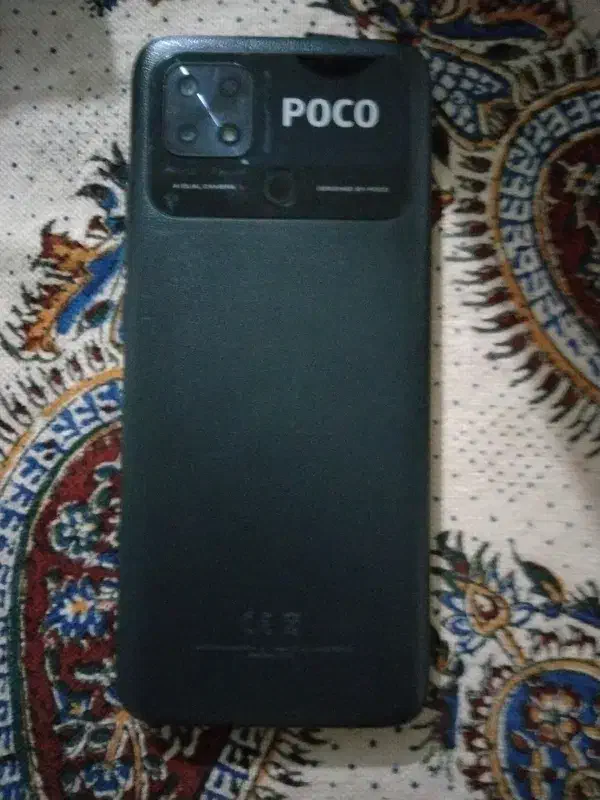 Poco c40|موبایل|کرج, عظیمیه|دیوار