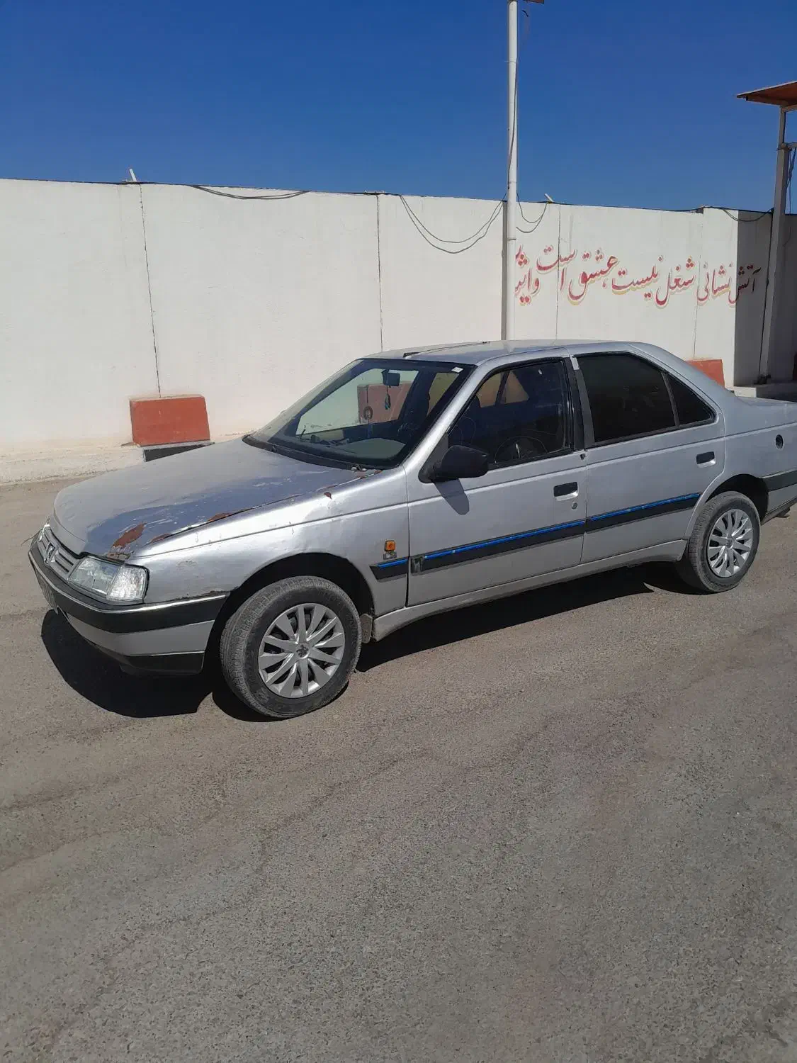 پژو 405 جی ال ایکس (GLX)، مدل ۱۳۹۱|خودرو سواری و وانت|اهواز, ملاشیه|دیوار