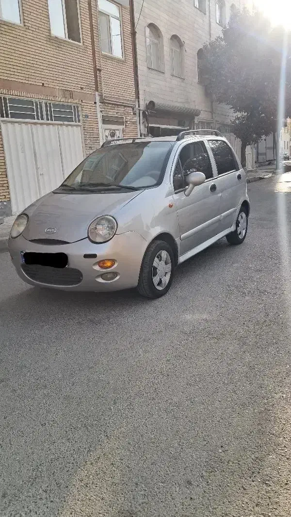 ام وی ام ۱۱۰ چهار سیلندر، ۹۲|خودرو سواری و وانت|تهران, گلستان (شهرک راه آهن)|دیوار